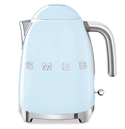 Smeg 1.7 L Cordless Electric Kettle - KLF03PBUS|Bouilloire électrique Smeg sans fil de 1,7 l - KLF03PBUS