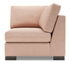 Sofa Lab Track Square Wedge - Pax Rose