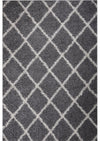 Austin Grey Area Rug - 6'6\" x 9'6\"