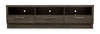 Rio 80\" Modern TV Stand with Storage and Cable Management for TVs up to 90\"- Brown