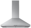 Samsung 30\" Chimney-Style Wall-Mount Range Hood - NK30R5000WS/AA