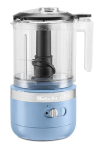 KitchenAid 5-Cup Cordless Food Chopper - KFCB519VB