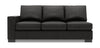 Sofa Lab Track LAF Sofa Bed - Luna Kohl