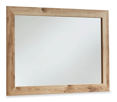 Derekson Mirror - Light