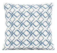 Sofa Lab Accent Pillow - Ocean