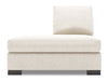 Sofa Lab Track LAF Chaise Return - Luxury Sand