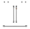 Café Handle Kit for 30\" Wall Oven in Brushed Stainless – CXWDFHKPMSS