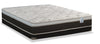 Springwall Pisa II Eurotop Low-Profile Full Mattress Set