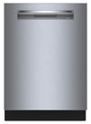 Bosch 800 Series Smart Dishwasher with CrystalDry™ and Third Rack - SHP78CM5N
