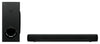 YAMAHA 2.1 CH Dolby Digital Compact Soundbar with Wireless Subwoofer (SR-C30A)