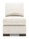 Sofa Lab Track Armless Chair - Luxury Sand