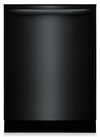 Frigidaire 24\" 52 dBA Built-In Top-Control Dishwasher - Black Stainless Steel - FDPH4316AD
