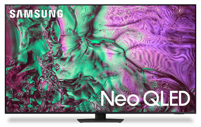 Samsung 65" QLED Mini-LED 4K UHD Neo Quantum HDR 120Hz Smart TV (QN65QN85DBFXZC) | Téléviseur intelligent QLED à mini DEL Samsung UHD 4K de 65 po à 120 Hz avec Neo Quantum HDR (QN65QN85DBFXZC)