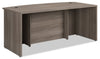 Affirm 71.10\" Commercial Grade Office Desk - Hudson Elm