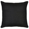 Indoor/Outdoor Classic Accent Pillow - Black
