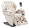 Panasonic Real Pro ULTRA Prestige™ 35.4\" High-Quality Synthetic Leather Massage Recliner - Beige