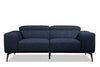 Manhattan Loveseat - Blue