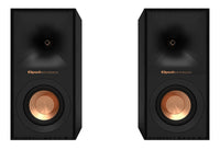 Klipsch Reference R-40M 200 W Bookshelf Stereo Speakers