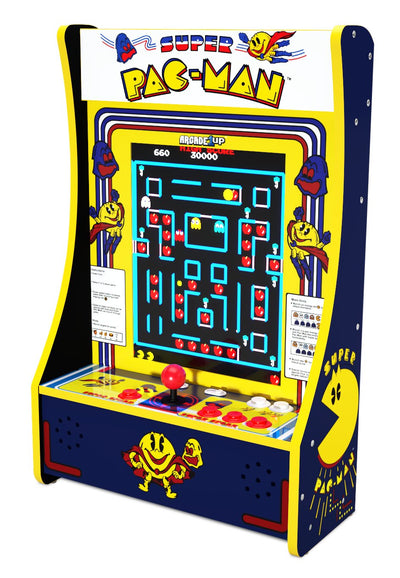 Arcade1Up SUPER PAC-MAN™ Partycade Plus