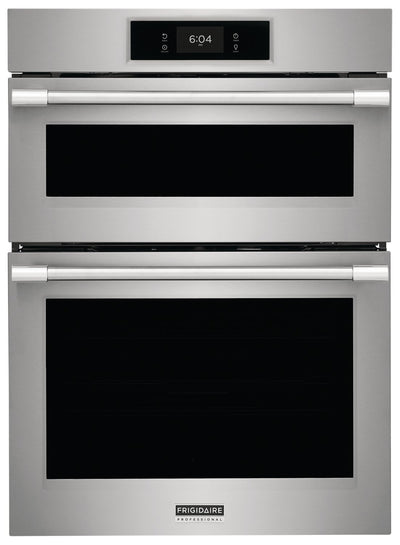 Frigidaire Professional 30" Combination Wall Oven with Convection - PCWM3080AF