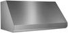 Broan 48\" Pro-Style Wall-Mounted Range Hood – E6048TSSLC