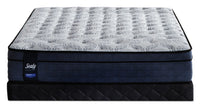 Sealy Posturepedic Performance Erindale Euro-Top Firm Twin Mattress Set