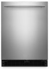 Whirlpool 24\" 5.1 Cu. Ft. Undercounter Refrigerator - Fingerprint Resistant Stainless Steel - WUR35X24HZ