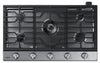 Samsung 36\" Gas Cooktop with Dual Burner – NA36K6550TS