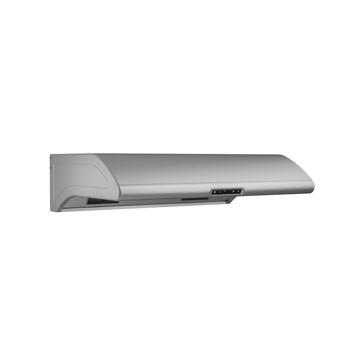Zephyr Typhoon 36\" Under Cabinet - Stainless Steel - AK2136CS