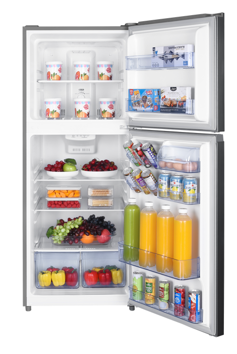 TCL 11.6 Cu. Ft. Mini Fridge with Freezer - TM113L