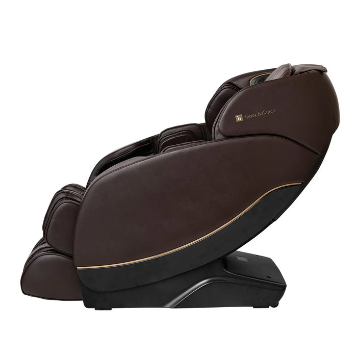 Inner Balance Jin 2.0 SL Track Massage Chair - Brown