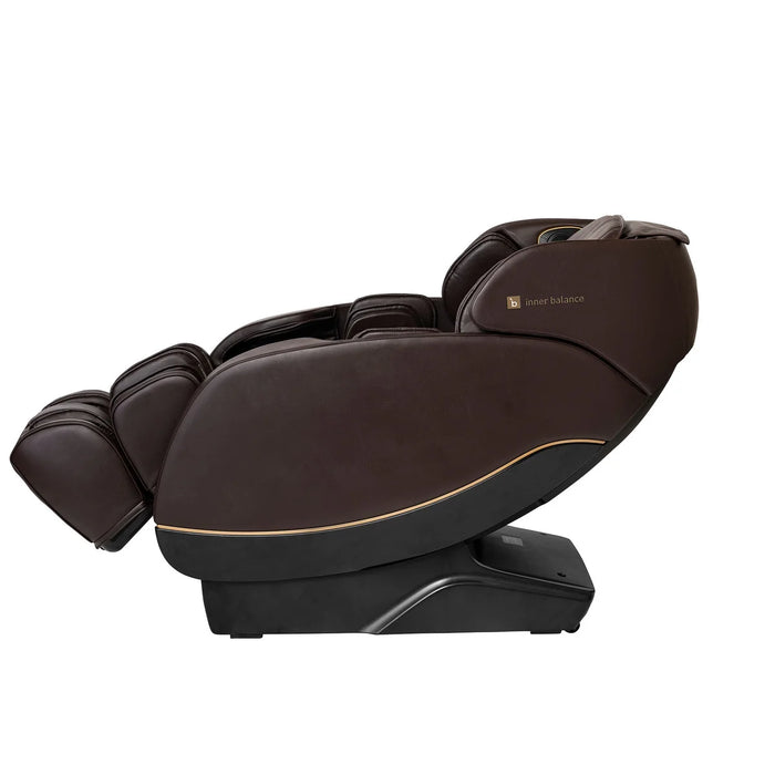 Inner Balance Jin 2.0 SL Track Massage Chair - Brown