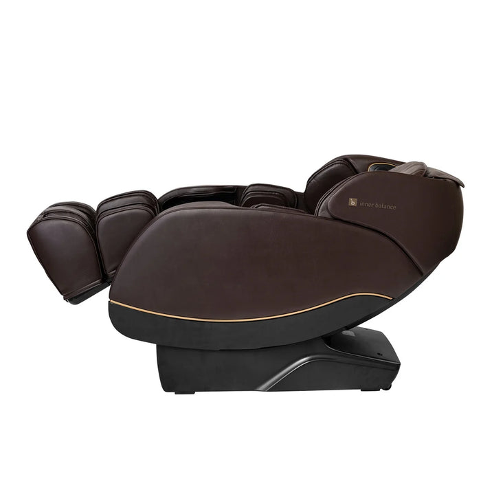Inner Balance Jin 2.0 SL Track Massage Chair - Brown