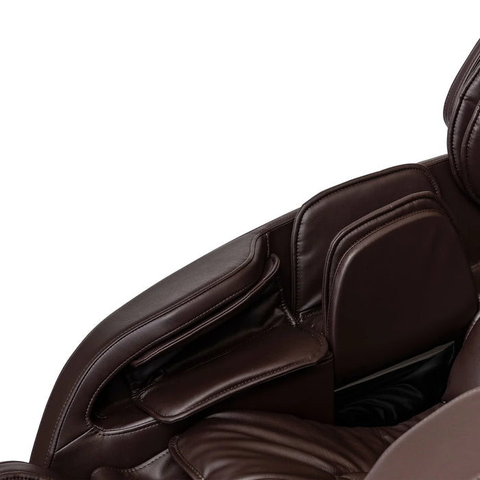 Inner Balance Jin 2.0 SL Track Massage Chair - Brown