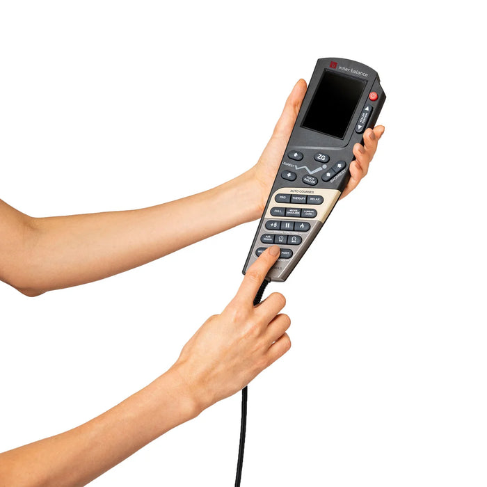 Inner Balance Jin 2.0 SL Track Massage Chair - Brown