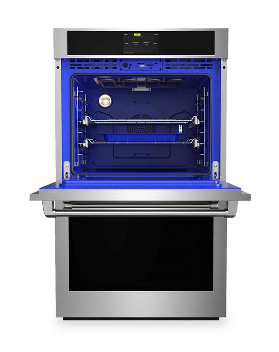 Thor Kitchen 30” 9.6 Cu. Ft. Professional Electric Double Wall Oven – Stainless Steel - TEW30ED