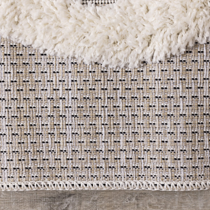 Kids Llama Area Rug - 5'3\" x 7'7\"