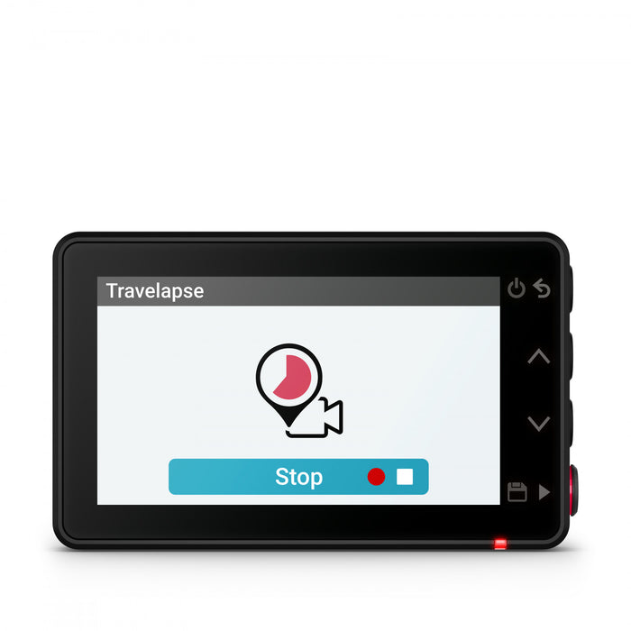 Garmin Dash Cam X210 1440p Video - 2.4\" Display, 140 Degree Auto Incident Recording Dashboard Camera With Voice Control