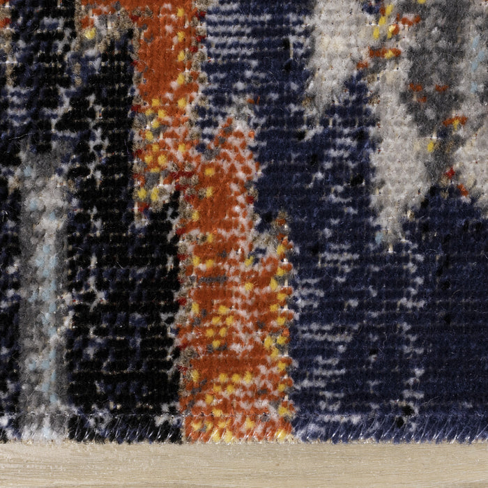 Spring Bright Southwest Outdoor Area Rug - 7'10\" x 10'6\"