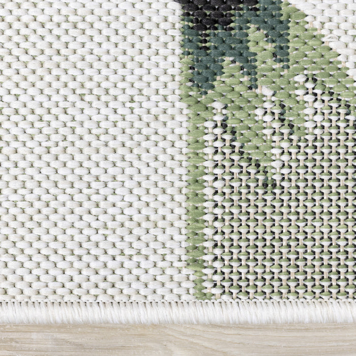 Pinnacle Floral Area Rug - 5'3\" x 7'7\"