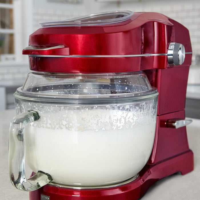 Kenmore Elite Ovation Stand Mixer Red - KKEOVSMR