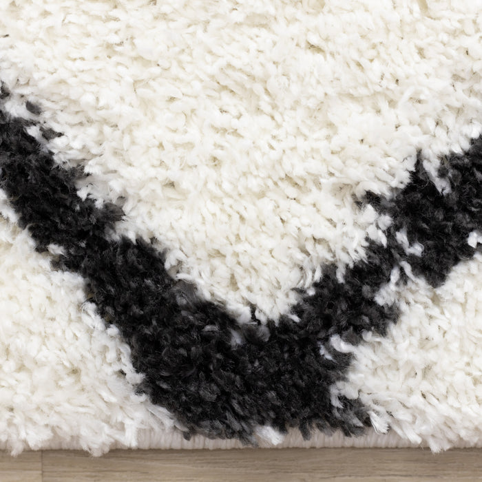 Taylor Trellis Indoor Area Rug - 7'10\" x 10'6\"