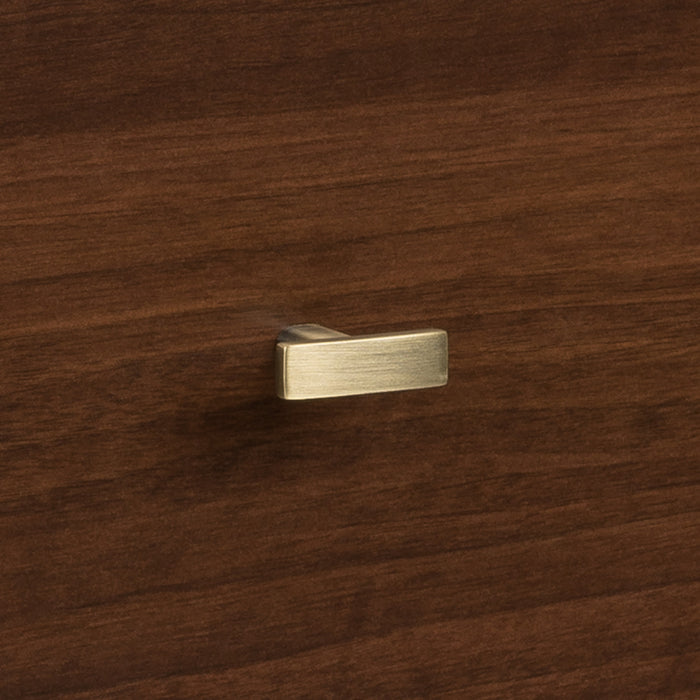 Milo 2-Drawer Nightstand - Cherry