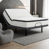 Holloway Adjustable Bed Base with USBs and Wireless Remote - Twin XL | Base de lit ajustable Holloway avec ports USB et telecommande sans fil - Simple XL