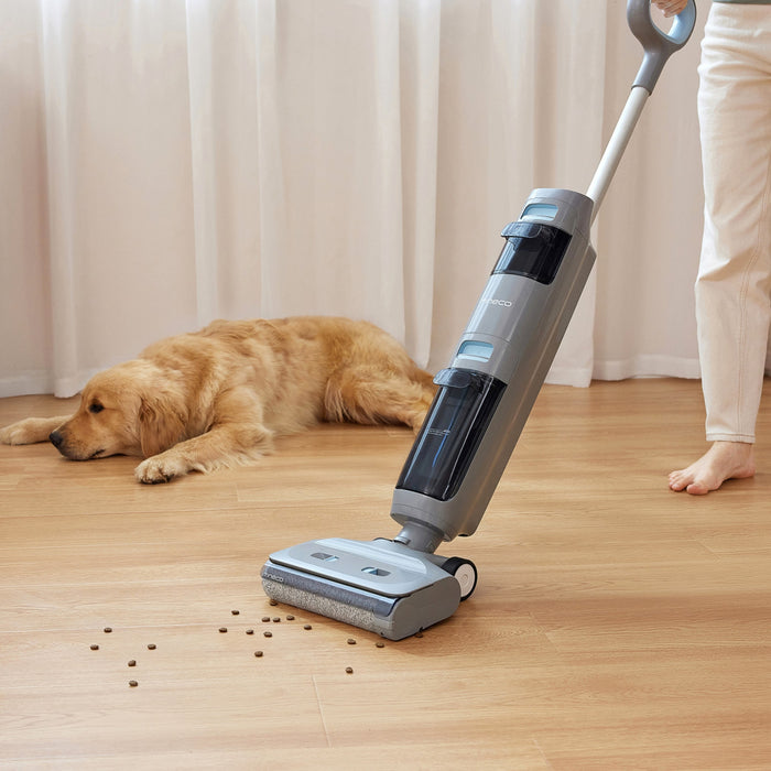 Tineco GH303 H2O Sense Cordless Stick Vacuum Floor Washer with Mess Detection - FW1A0200US