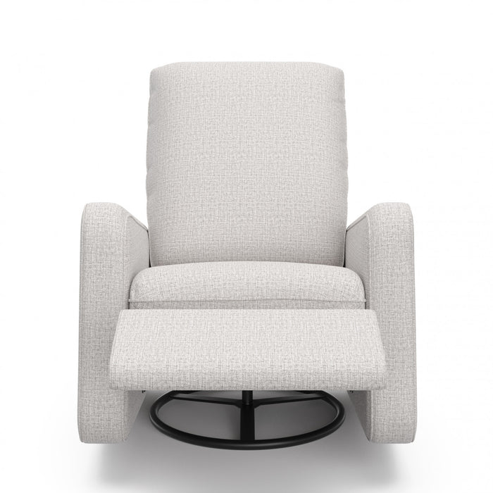 Graco Teddi Power Recliner - Steel Basketweave