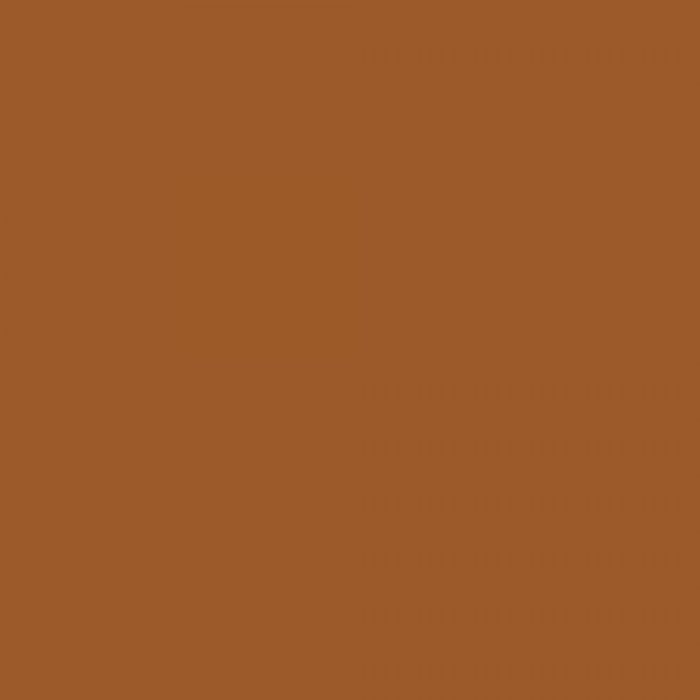 Anna Square Modern Vegan Leather Armchair in Saddle Brown - Set of 2