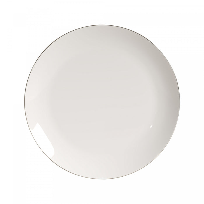 S&CO Home Royale 12-Piece Porcelain Dinnerware Set, Service for 4