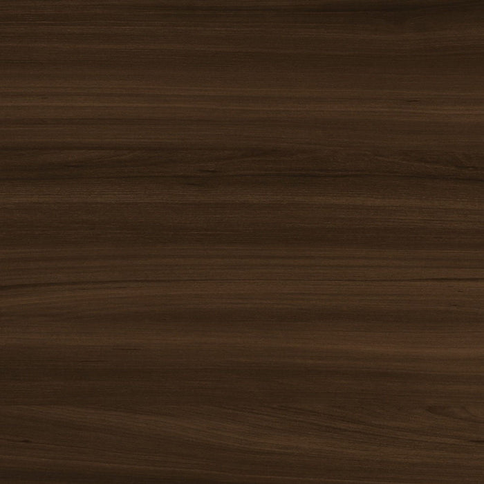 Rockefeller Mid-Century Modern 2-Piece Dresser Set in Chestnut Brown