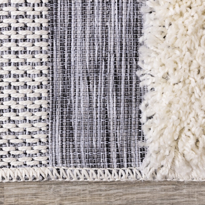 Kids Panda Area Rug - 5'3\" x 7'7\"